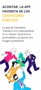 Acontar Calendario Tributario 2021 con alertas screenshot 3