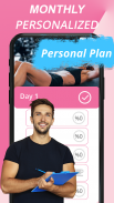 Lose Belly Fat | Abs 30 Days screenshot 6