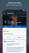 Ticketmaster MX Event Tickets screenshot 1