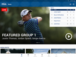 PGA Championships Official App screenshot 7