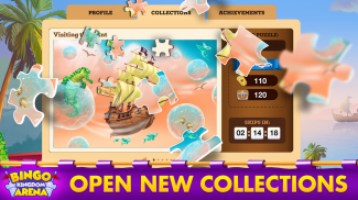 Bingo Kingdom Arena-Tournament screenshot 1