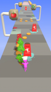 Burger Rush screenshot 2