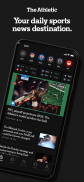 The Athletic: Sports News screenshot 7