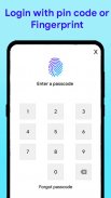 Safe Gallery: Photo Lock screenshot 5
