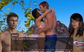 Love Lust Hate Anger Interactive Story (FREE DEMO) screenshot 3