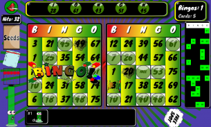 Blitzed Bingo - Free Marijuana screenshot 6
