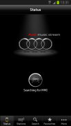 Audi Music Stream screenshot 0