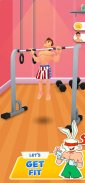 Idle Workout Master: MMA hero screenshot 0