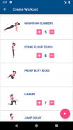 Butt & Legs - Glutes Workout screenshot 7