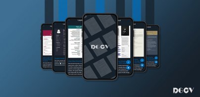 DGCV: Resume cv builder online