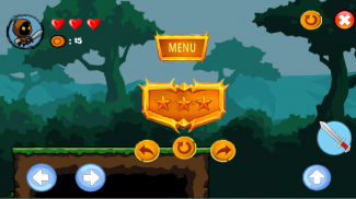 Max Blade screenshot 4