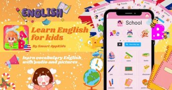 Kids Vocab - English Learning screenshot 0