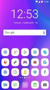 Theme for LG V50 ThinQ 5G screenshot 4