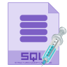hacking sql injection Icon