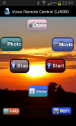 Action Voice Cam screenshot 0