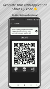 QR Code Generator - QR & Barcode Scanner Pro screenshot 4