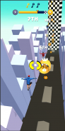 Spider Swing 3D: Hero Game screenshot 2