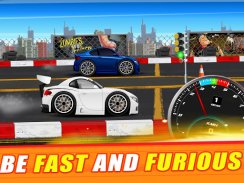 Super Racing GT : Drag Pro screenshot 0