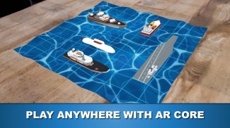 AR Sea Wars screenshot 0