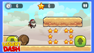 Desert Dash - Extreme Desert Run screenshot 5