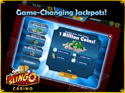 Slingo Casino screenshot 6