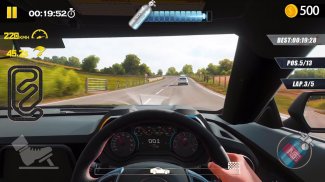 Car Racing Chevrolet Games 2020 screenshot 2