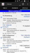 TSV Korbach Handball screenshot 1