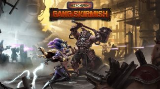 Necromunda: Gang Skirmish screenshot 0