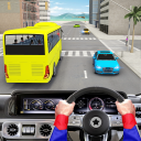 Bus Games: Bus Driving School