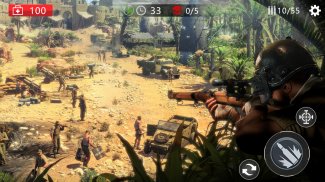 Sniper 3D Gun Shooter: Offline screenshot 3