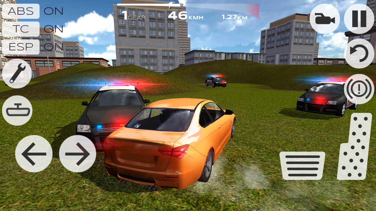 Extreme Car Driving Simulator for Android - Download the APK from