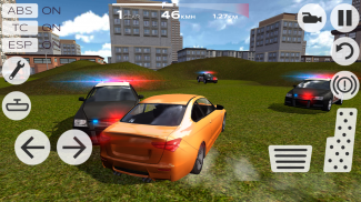 Extreme Car Driving Racing 3D screenshot 5