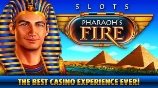 Slots - Pharaoh's Fire screenshot 0