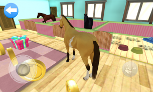 حصان، إلي النهاية screenshot 4