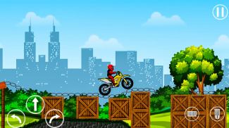 Bicicleta Raza 2019 : Multijugador Moto Carreras screenshot 6