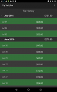 Tip Tracker - Tip TraQ Pro screenshot 4