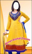 Women Anarkali Dresses screenshot 1