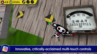 Sway - GameClub screenshot 6