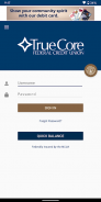 TrueCore FCU Mobile Banking screenshot 2