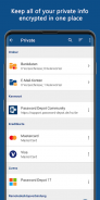 Password Depot für Android - Passwort-Manager screenshot 2