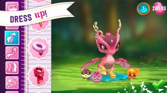 Ever After High™: Baby Dragons screenshot 2