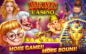 Download do APK de Big Win Casino Games para Android