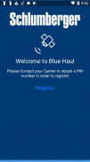 BlueHaul screenshot 0