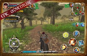 Kingdom Quest Open World RPG screenshot 0