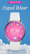 Unicorn Wear - now with Cupid - for Wear OS screenshot 0