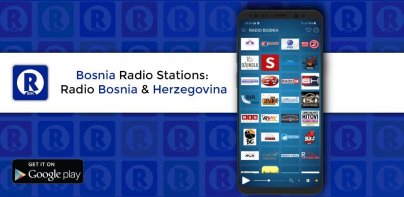 Bosnia Radio Station-BH Radio