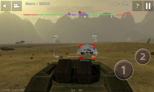 Armored Forces:World of War(L) screenshot 10