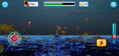 Modern Kite Flying 3D screenshot 1