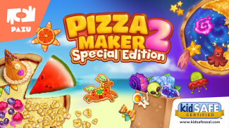 Pizza maker 2 screenshot 2