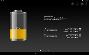 Baterai HD - Battery screenshot 7